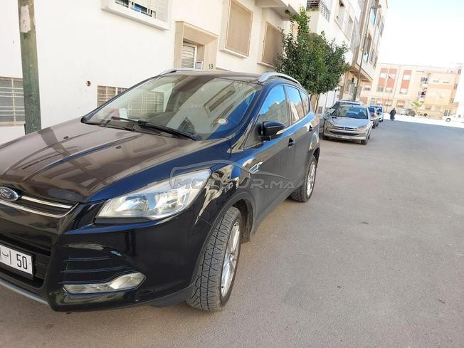 Ford Kuga 2017 Titanuim