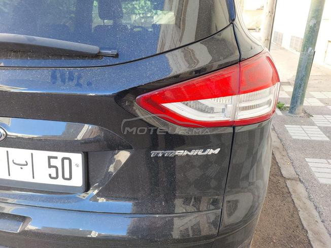 Ford Kuga 2017 Titanuim