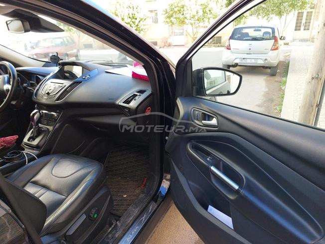 Ford Kuga 2017 Titanuim