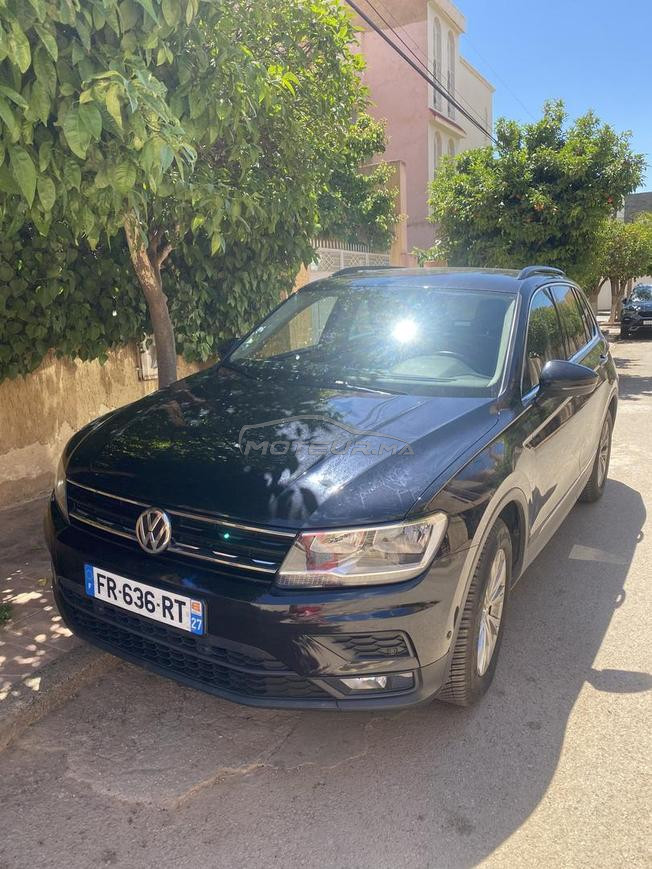tiguan dedouané 