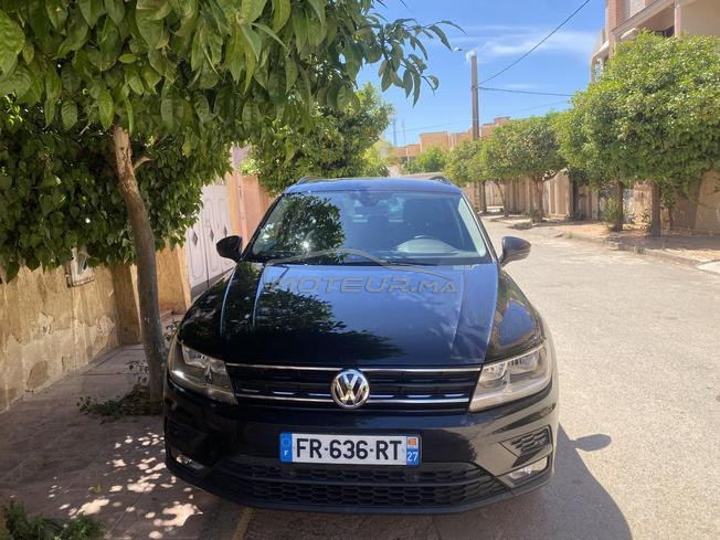 tiguan dedouané 