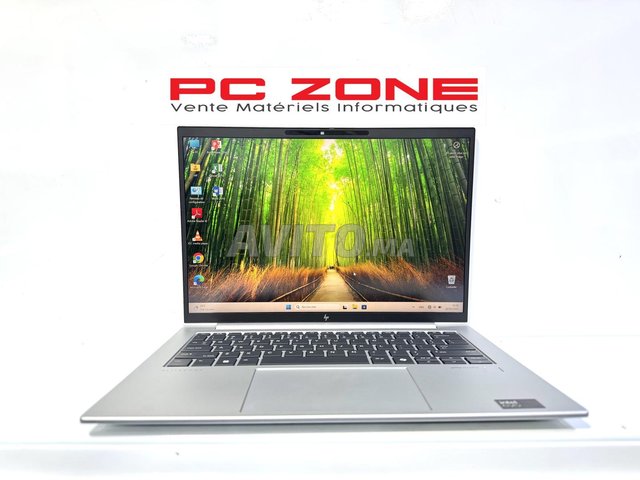 PC NEUF HP EliteBook 840 G11 / Ultra 5 16Go 512SSD