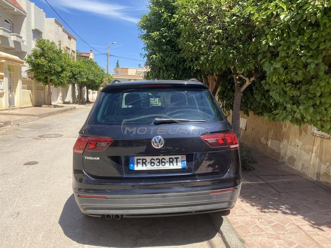 tiguan dedouané 