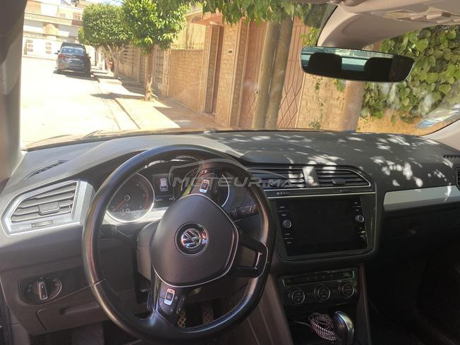 tiguan dedouané 