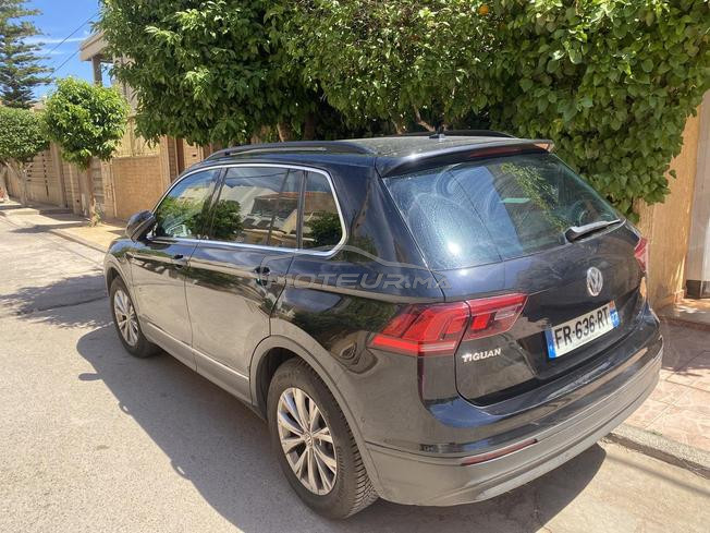 tiguan dedouané 