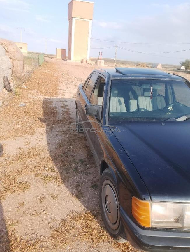 mercedes 190