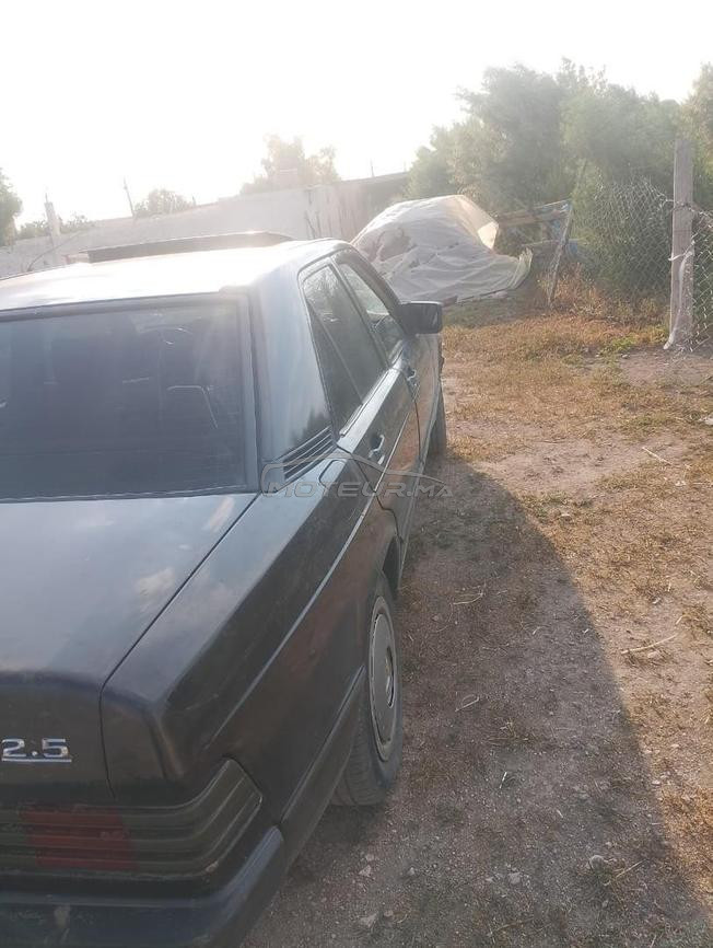 mercedes 190