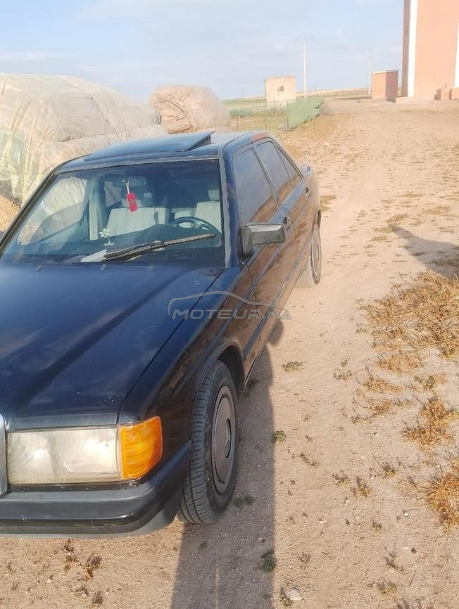 mercedes 190