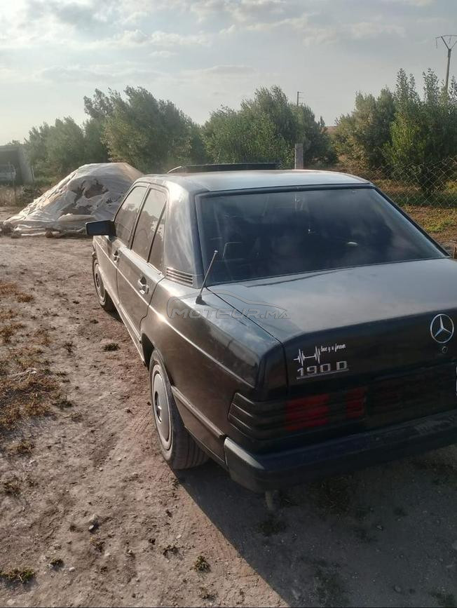 mercedes 190