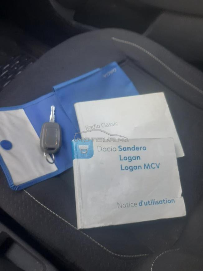 dacia 2018 logan 133klm