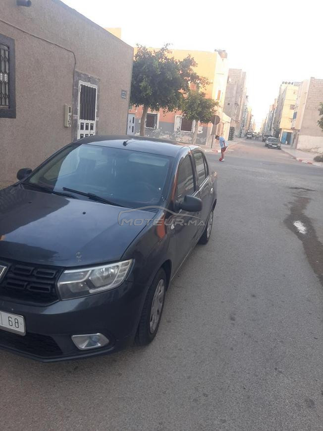 dacia 2018 logan 133klm