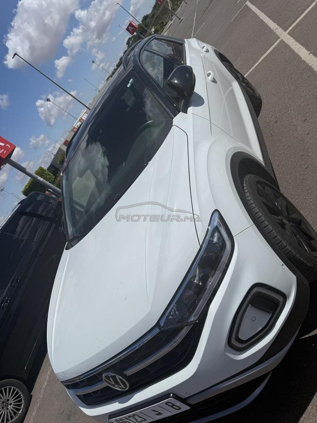 Volkswagen T-Roc Diesel Automatique 2024