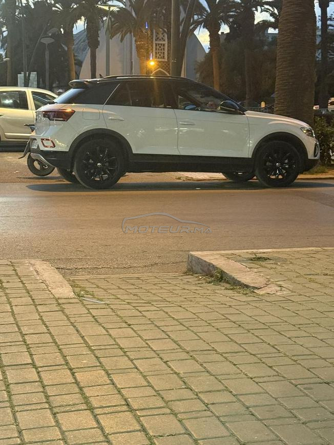 Volkswagen T-Roc Diesel Automatique 2024