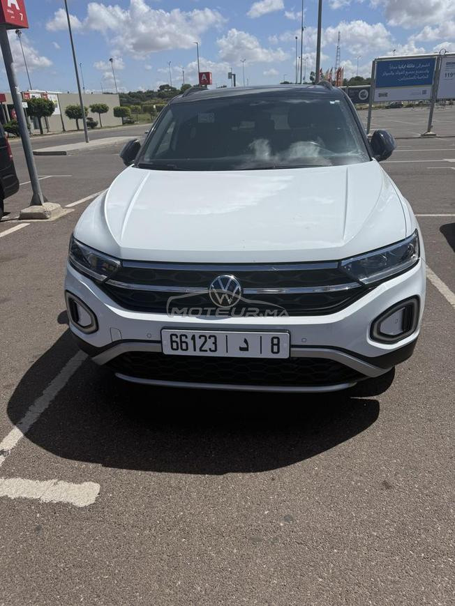 Volkswagen T-Roc Diesel Automatique 2024