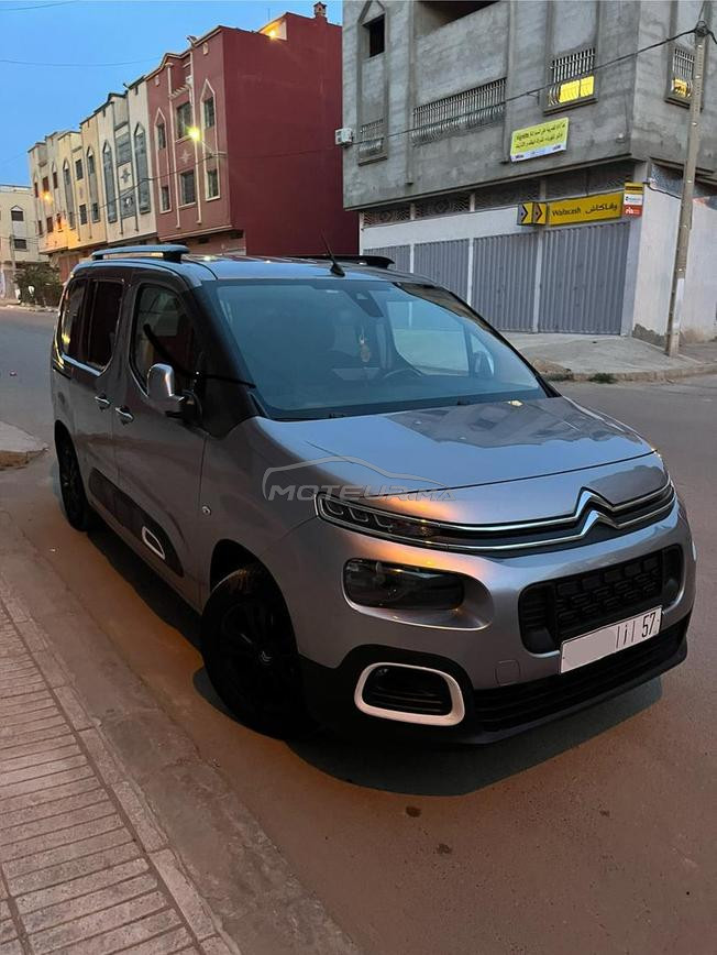 Berlingo toutes options