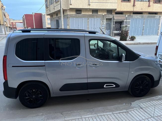Berlingo toutes options