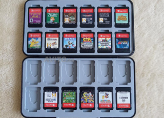 Jeux nintendo switch prix à partir de 250dh/unité