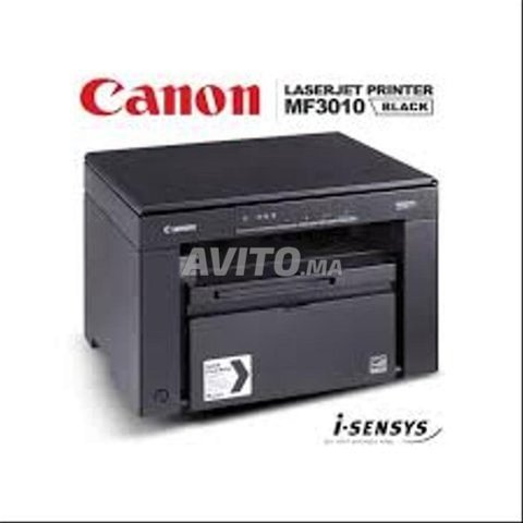 IMPRIMANTE MULTIFONCTION CANON MFP 3010