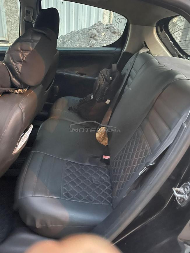 Peugeot 207 Diesel Manuelle 2006 à Bouskoura