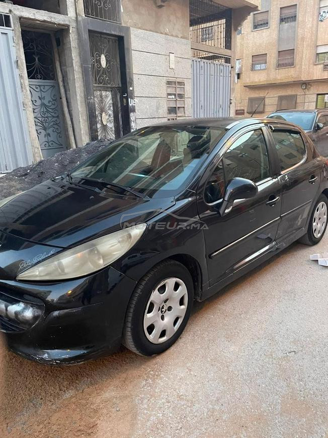 Peugeot 207 Diesel Manuelle 2006 à Bouskoura