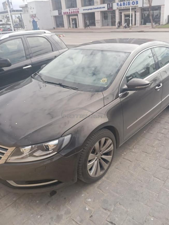 Passat automatique a vendre 