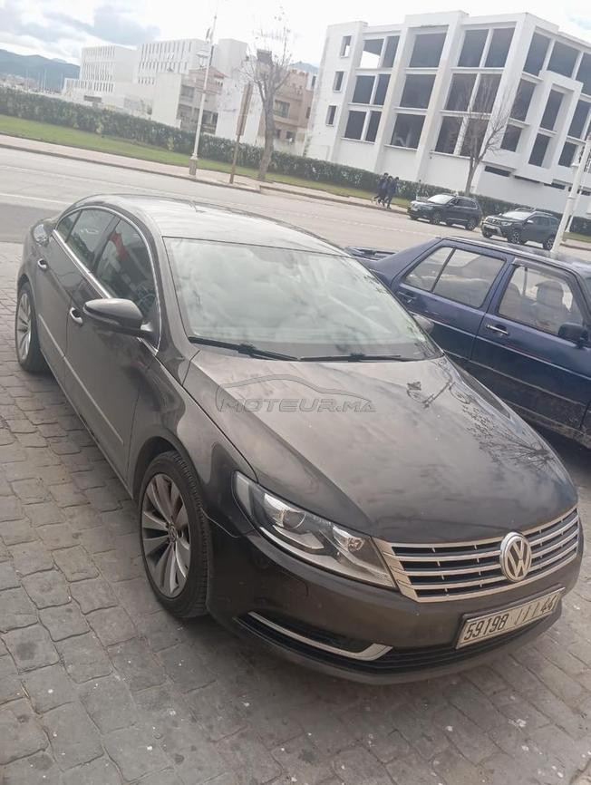 Passat automatique a vendre 