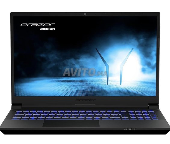 Erazer Deputy P40 i5-12450H RTX4060 16Go/512Go