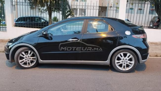Honda Civic Essence Automatique 2010 à Rabat