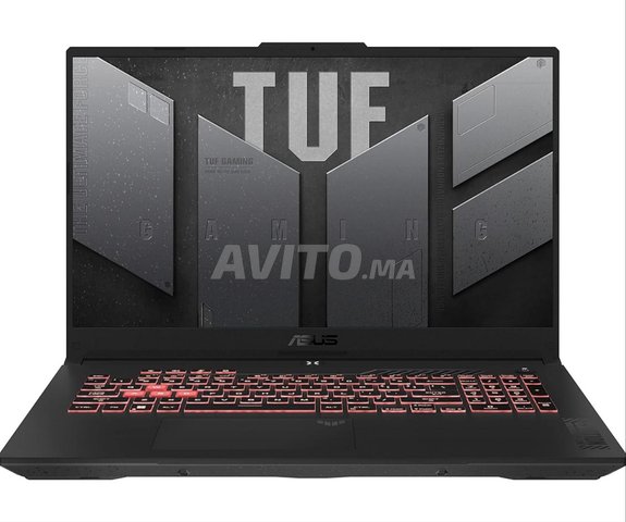 Asus Tuf A17 Ryzen 7-7735HS RTX4060 16Go/512Go 