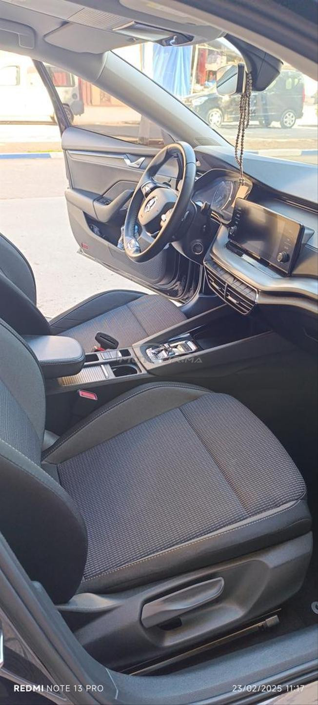 Skoda Octavia Diesel Automatique 2024 à El Jadida