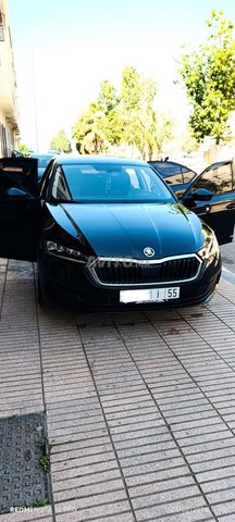 Skoda Octavia Diesel Automatique 2024 à El Jadida