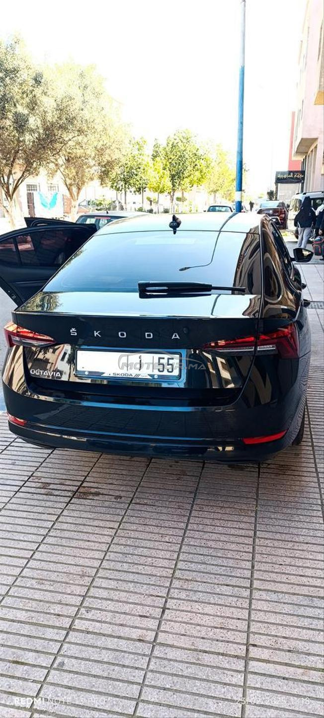 Skoda Octavia Diesel Automatique 2024 à El Jadida