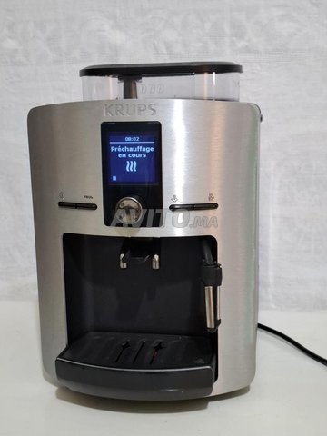machine a café automatique.  krups  