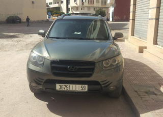 hyundai santafe 2009