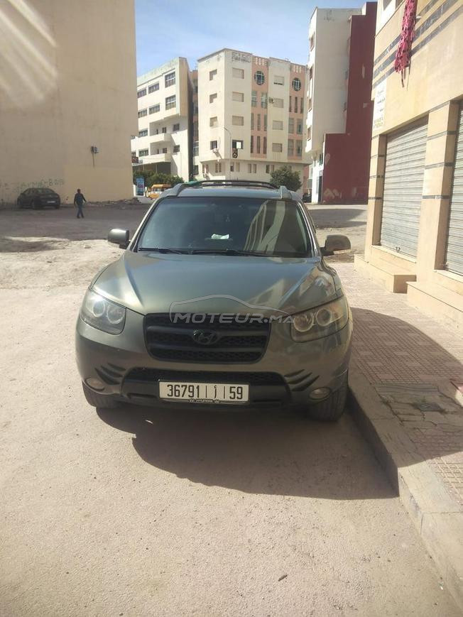 hyundai santafe 2009