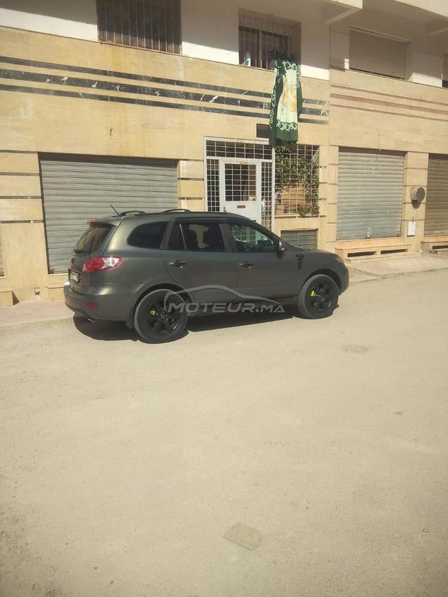hyundai santafe 2009