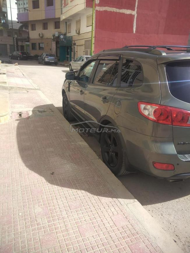 hyundai santafe 2009