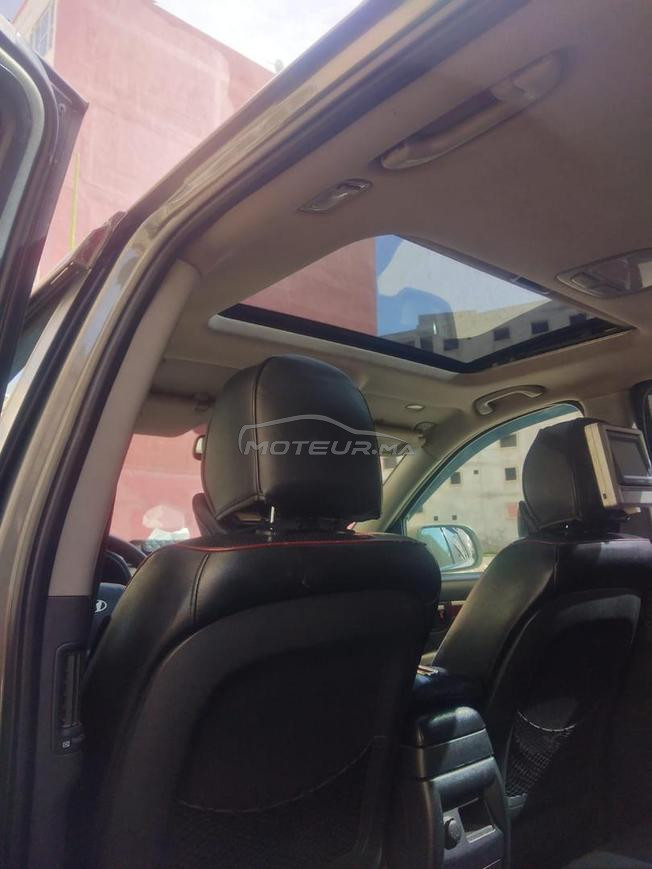 hyundai santafe 2009