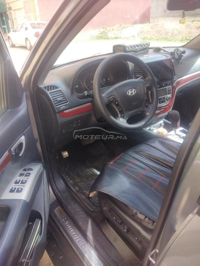 hyundai santafe 2009