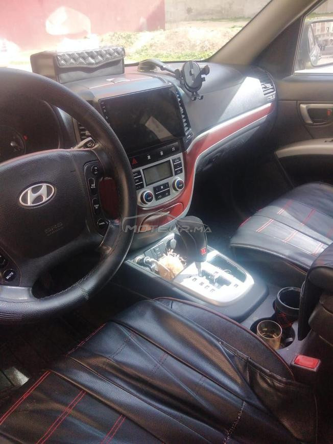 hyundai santafe 2009