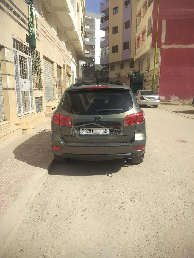 hyundai santafe 2009