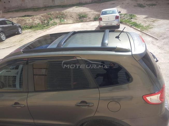 hyundai santafe 2009