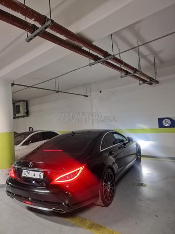 Mercedes-Benz cls Amg ligne 