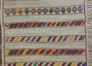 حصيرة تقليدية