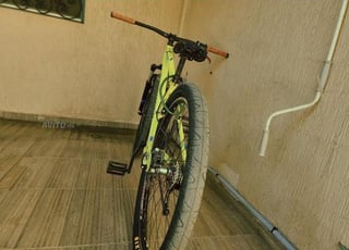 velo St 100 full préparation 