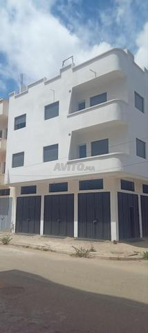 منزل بطابقين للبيع بسيدي علال بواجهتين - 2