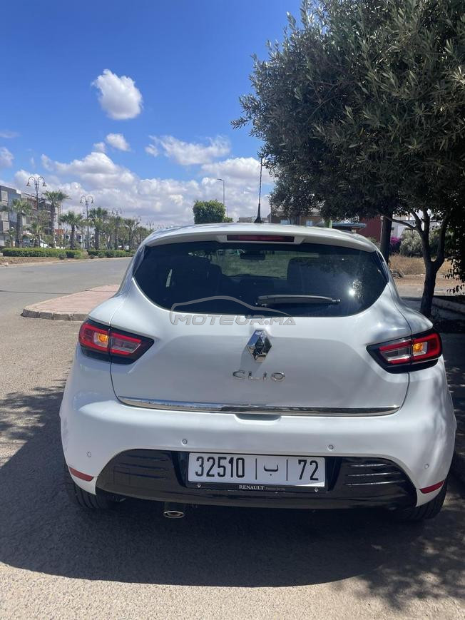 Renault Clio Diesel Automatique 2020 à Berrechid