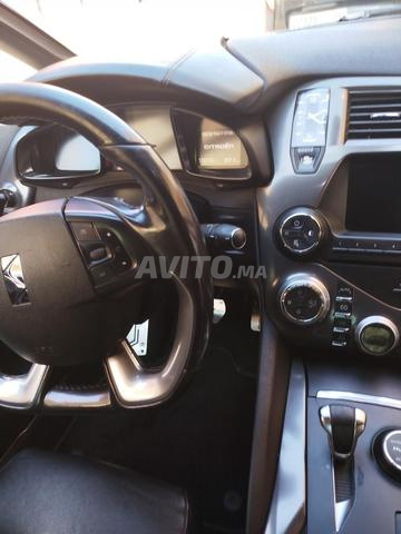DS DS 5 Diesel Automatique 2015 à Meknès