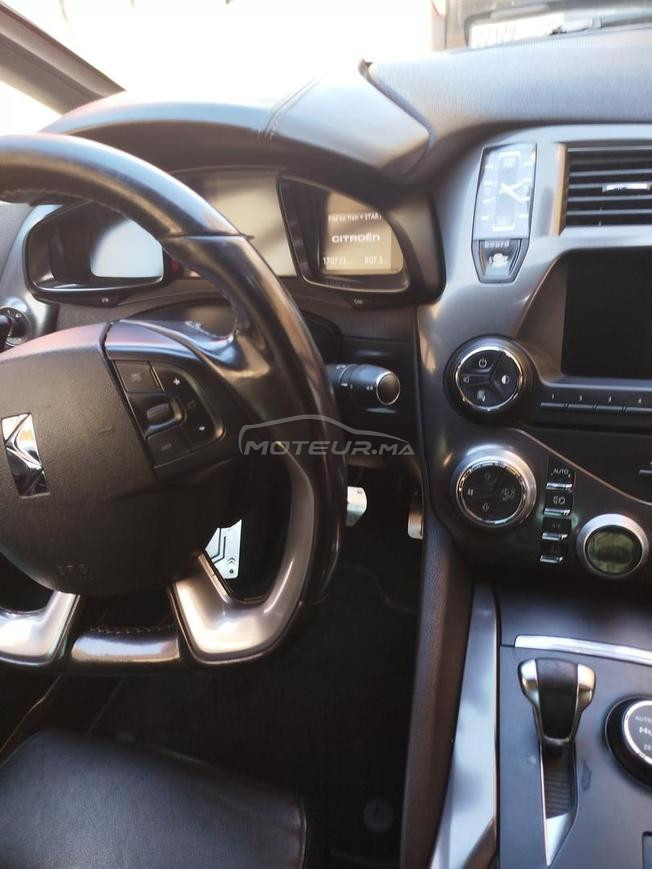 DS DS 5 Diesel Automatique 2015 à Meknès