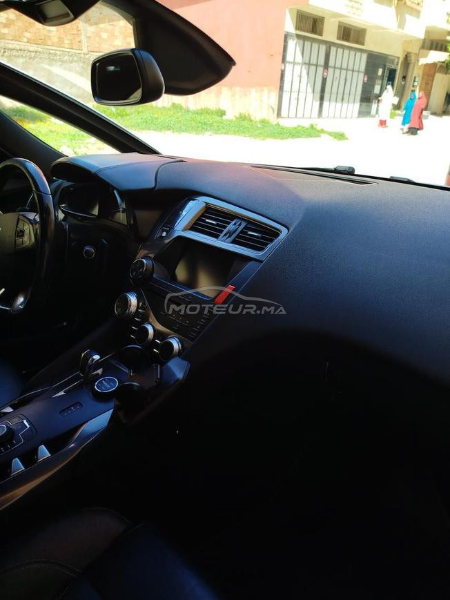 DS DS 5 Diesel Automatique 2015 à Meknès